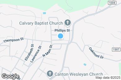 Map image of the property - 73 Stamey St