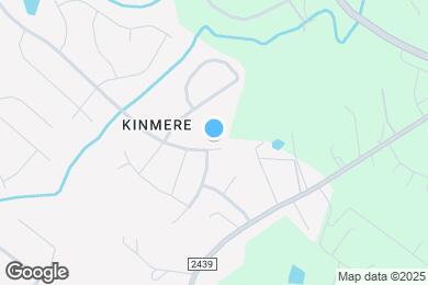 Map image of the property - 2648 Kinmere Dr