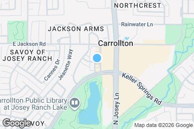 Map image of the property - 2116 Mcparland Ct