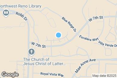 Map image of the property - 5739 Golden Eagle Dr