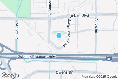 Map image of the property - 5501 DeMarcus Blvd #328