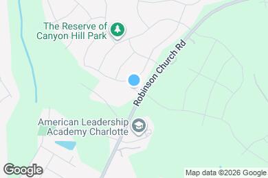 Map image of the property - 6442 Fairford Dr