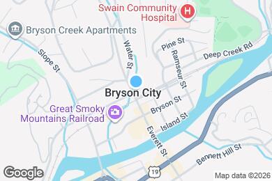 Map image of the property - 268 Everett St