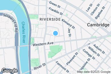 Map image of the property - 20 Dodge St