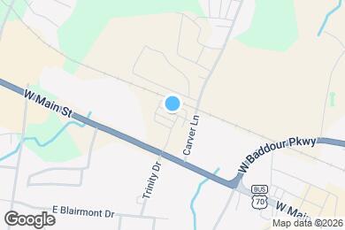 Map image of the property - 215 Ansley Wy