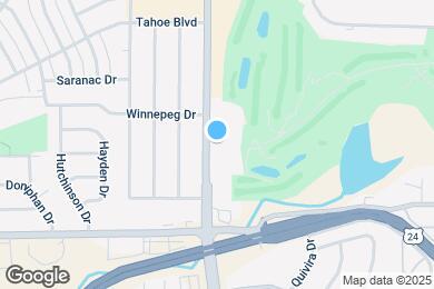 Map image of the property - Fairway View