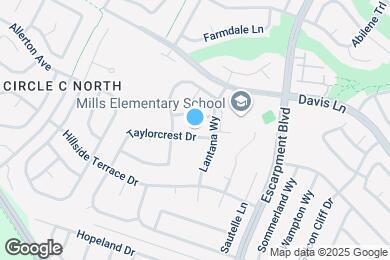 Map image of the property - 6312 Taylorcrest Dr