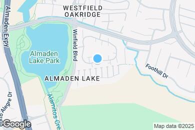Map image of the property - 1314 La Terrace Cir