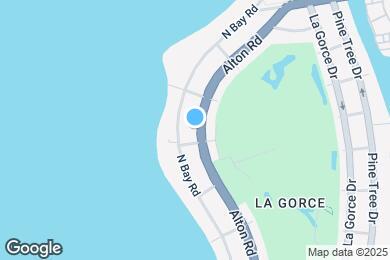 Map image of the property - 5812 Alton Rd