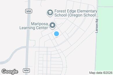 Map image of the property - 4866 Suelo Rd