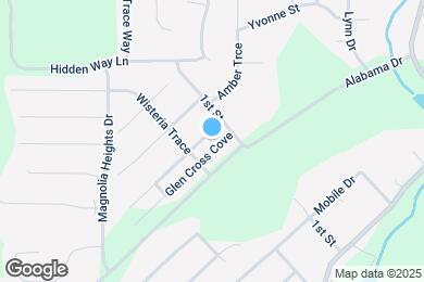 Map image of the property - 327 Glen Cross Way