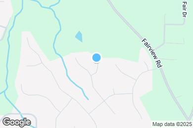 Map image of the property - 711 Habersham Ct