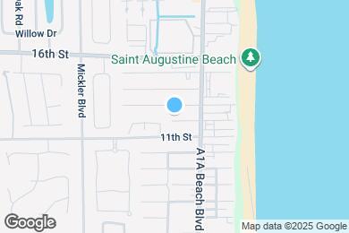 Map image of the property - 214 12th St