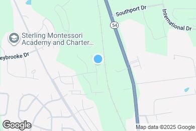 Map image of the property - 1224 Grenshaw Dr