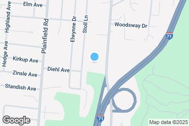 Map image of the property - Stewart Woods