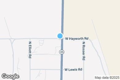 Map image of the property - 3793 N Ajo Gila Bend Hwy