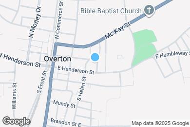 Map image of the property - 103 Holland St