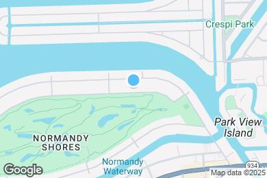 Map image of the property - 365 Fairway Dr