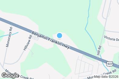 Map image of the property - 651 Benjamin Franklin Hwy