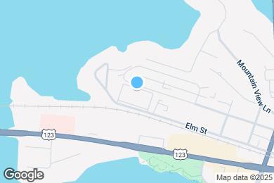 Map image of the property - 250 Elm St