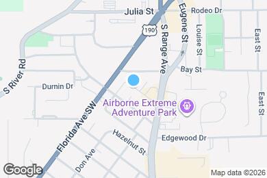Map image of the property - 232 North St