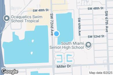 Map image of the property - 5169 SW 71st Pl