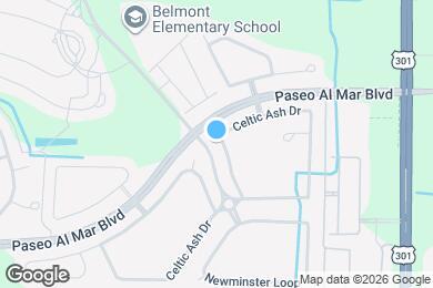 Map image of the property - 10327 Celtic Ash Dr