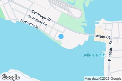 Map image of the property - 36 Annavoy St