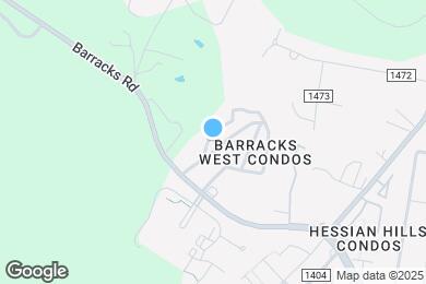Map image of the property - Blue Ridge Crossing