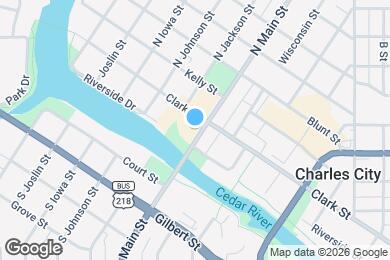 Map image of the property - UNION HOUSE APARTMENTS