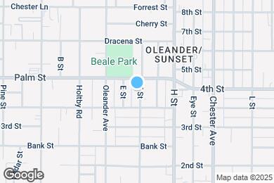 Map image of the property - 311 F St