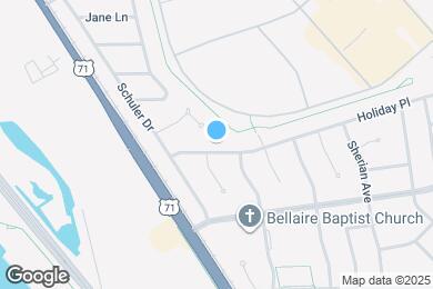 Map image of the property - 1217 Holiday Pl