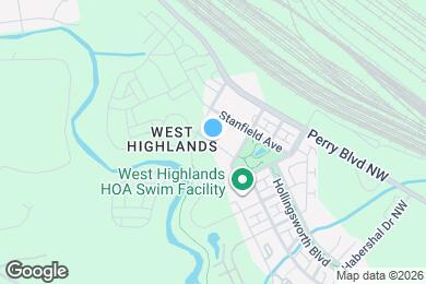 Map image of the property - 1947 Drew Dr