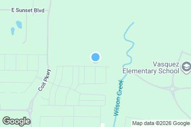 Map image of the property - 1900 Yaupon Ct