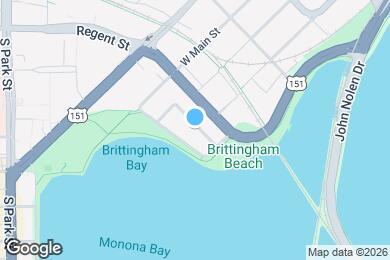 Map image of the property - 152 Rodney Ct