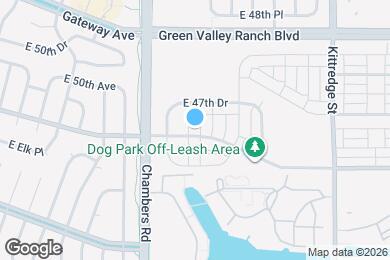 Map image of the property - 4726 Helena St