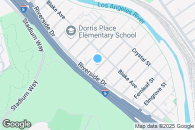 Map image of the property - 2245 Meadowvale Ave