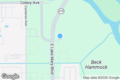 Map image of the property - 1541 Blue Nile Pt