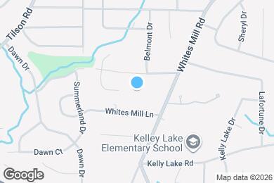 Map image of the property - 2509 Brentford Pl