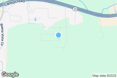 Map image of the property - 700 Shetland Trl