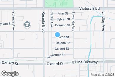 Map image of the property - 18406 Jovan St