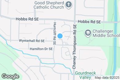 Map image of the property - 2702 Lantern Walk SE