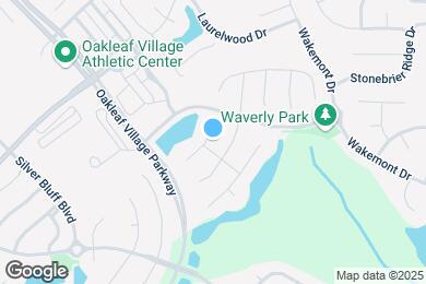 Map image of the property - 847 Timberjack Ct