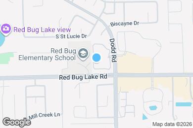 Map image of the property - 3748 Idlebrook Cir