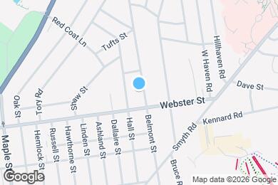 Map image of the property - 39 Mead, 1