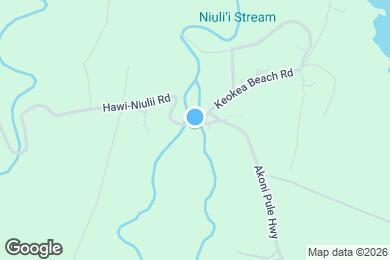 Map image of the property - 52-4710 Akoni Pule Hwy