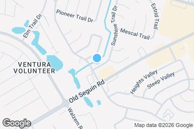 Map image of the property - 8011 Sunshine Trail Dr