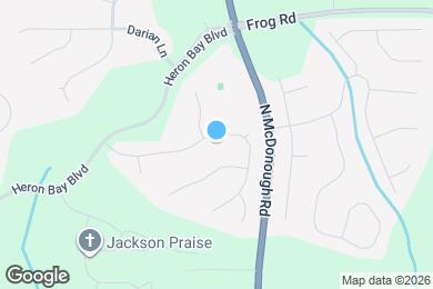 Map image of the property - 172 Lantana Dr