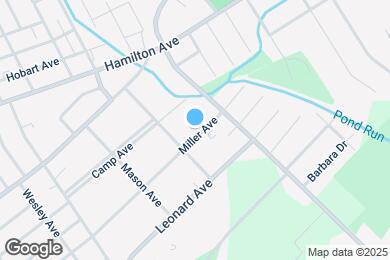Map image of the property - 532 Miller Ave