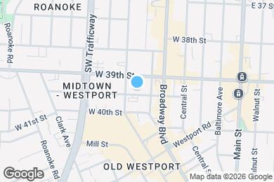Map image of the property - The Bristol